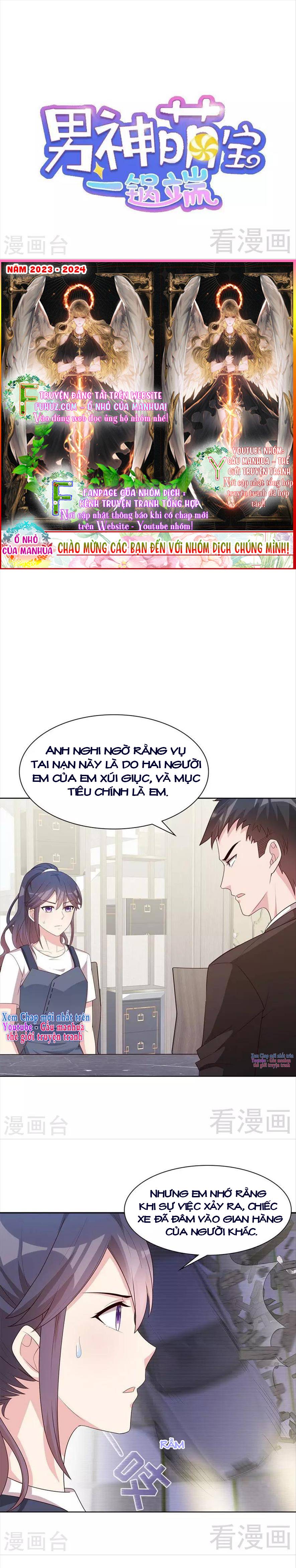 NAM THẦN MANH BẢO TẬN DIỆT: Chapter 106