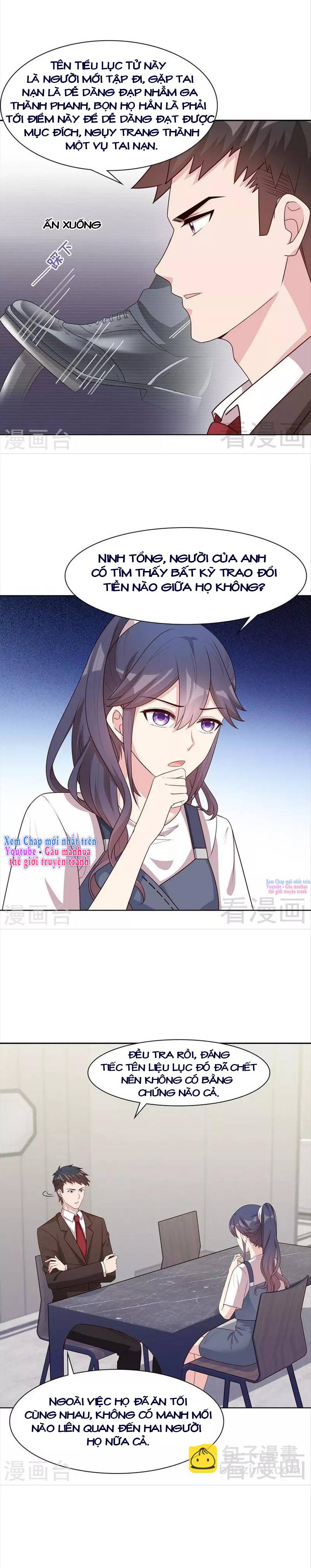 NAM THẦN MANH BẢO TẬN DIỆT: Chapter 106