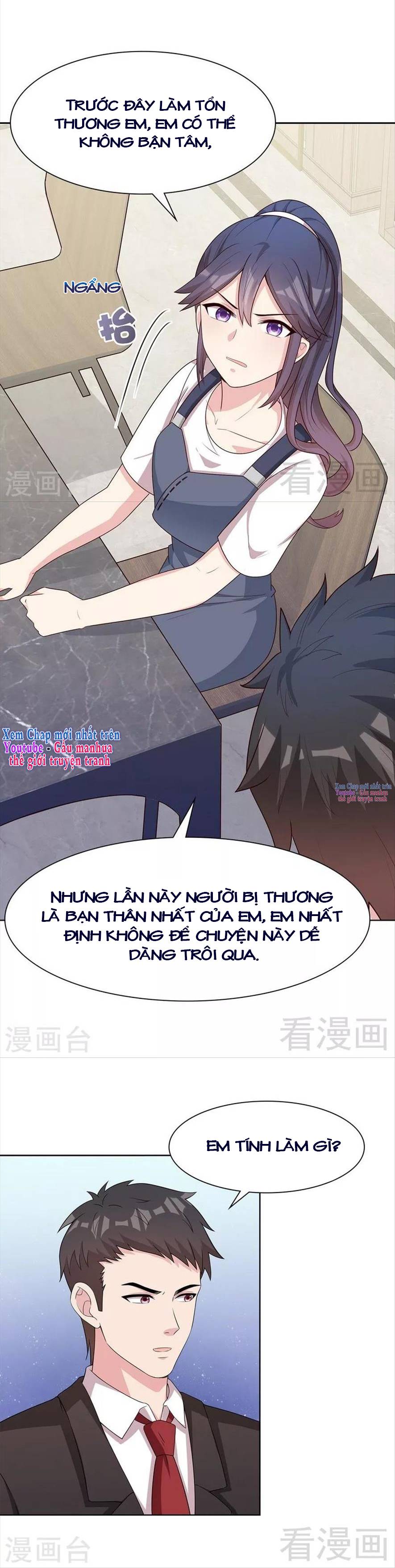 NAM THẦN MANH BẢO TẬN DIỆT: Chapter 106