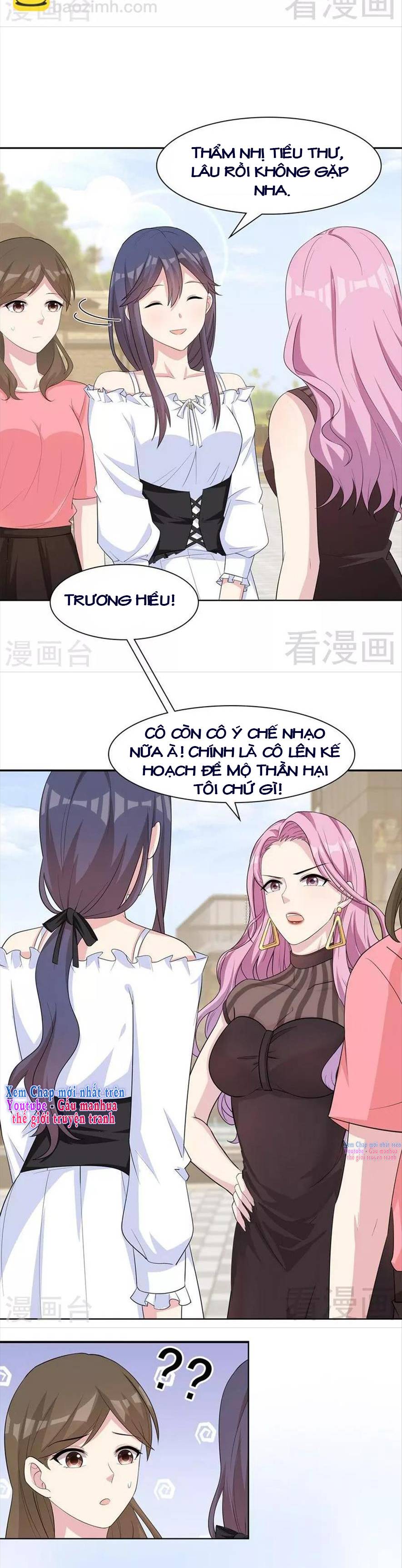 NAM THẦN MANH BẢO TẬN DIỆT: Chapter 114
