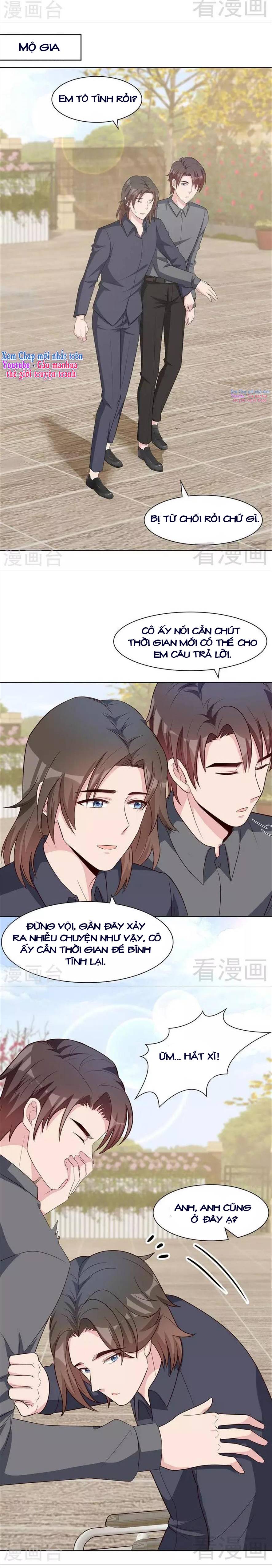 NAM THẦN MANH BẢO TẬN DIỆT: Chapter 114