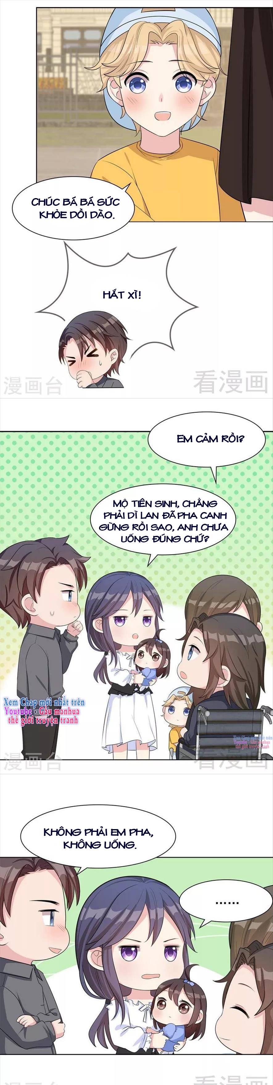 NAM THẦN MANH BẢO TẬN DIỆT: Chapter 114