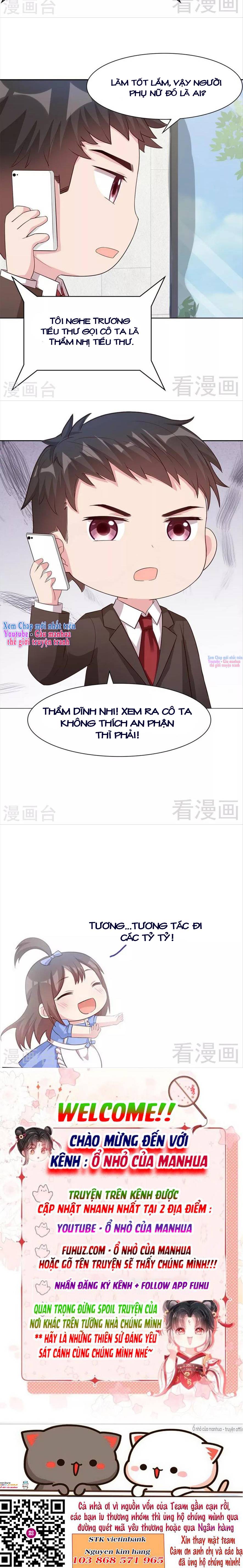NAM THẦN MANH BẢO TẬN DIỆT: Chapter 114