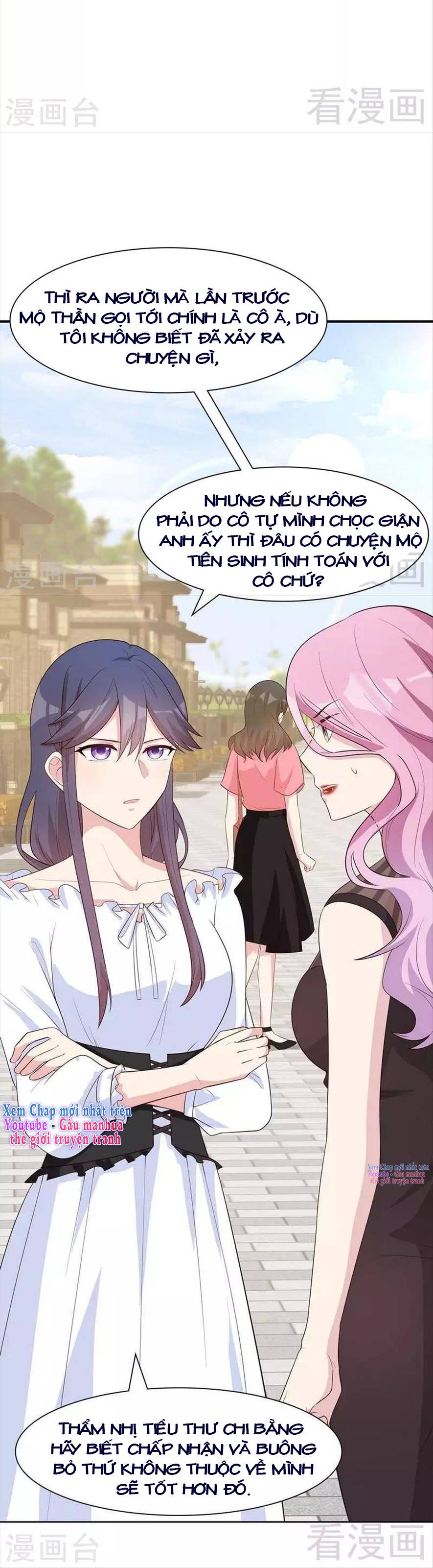NAM THẦN MANH BẢO TẬN DIỆT: Chapter 114
