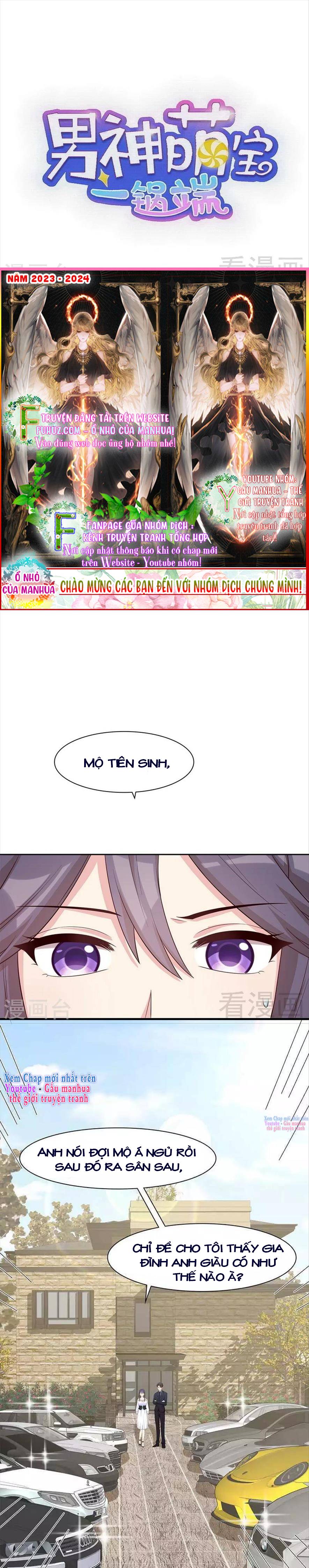 NAM THẦN MANH BẢO TẬN DIỆT: Chapter 119