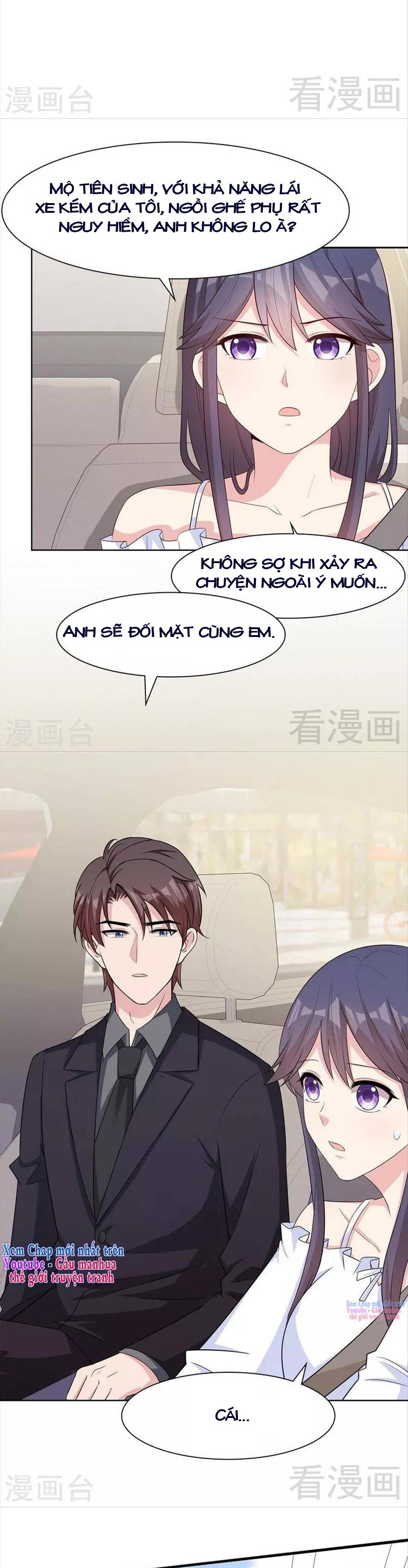 NAM THẦN MANH BẢO TẬN DIỆT: Chapter 119