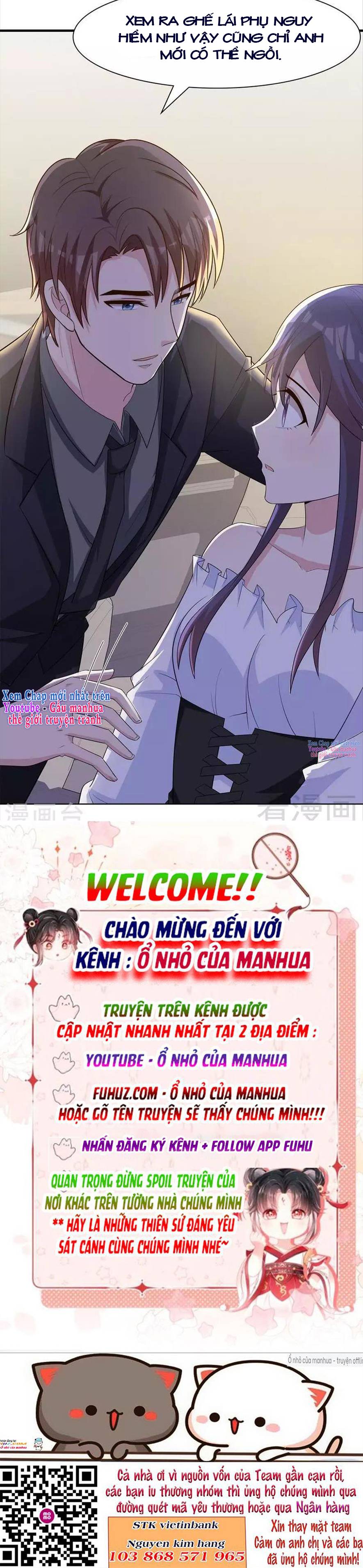NAM THẦN MANH BẢO TẬN DIỆT: Chapter 119