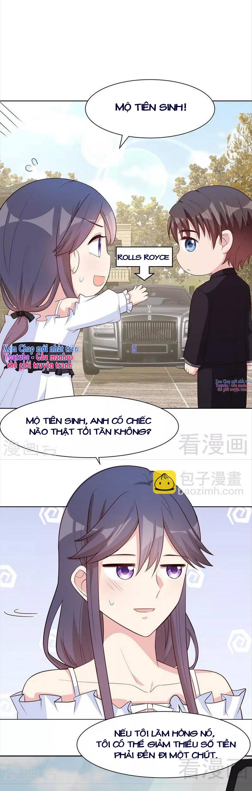 NAM THẦN MANH BẢO TẬN DIỆT: Chapter 119
