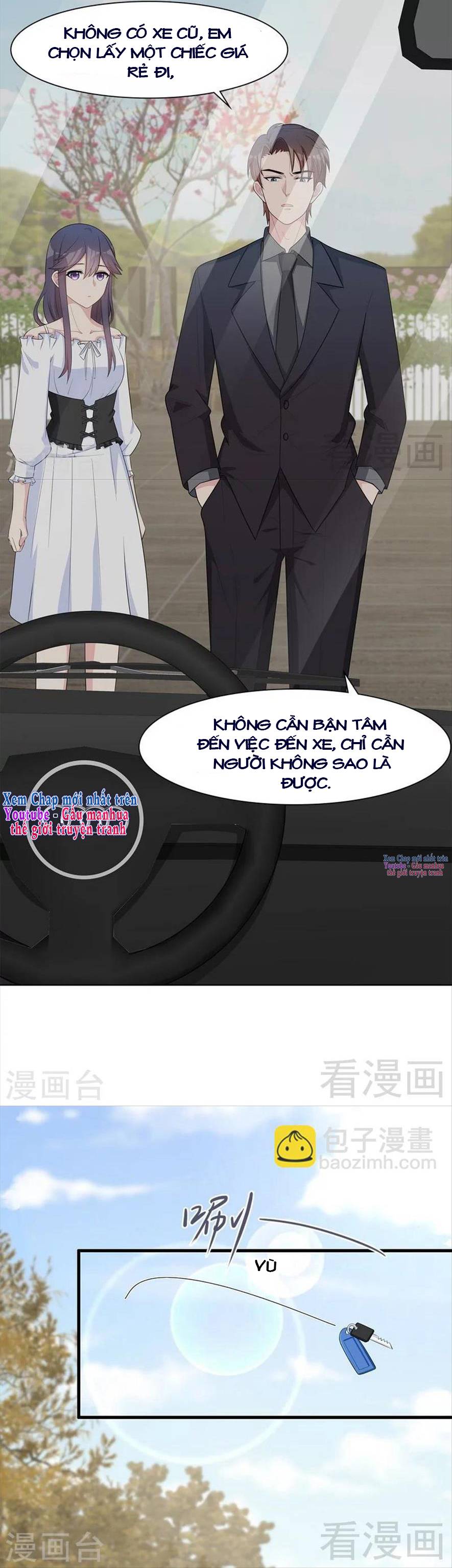 NAM THẦN MANH BẢO TẬN DIỆT: Chapter 119