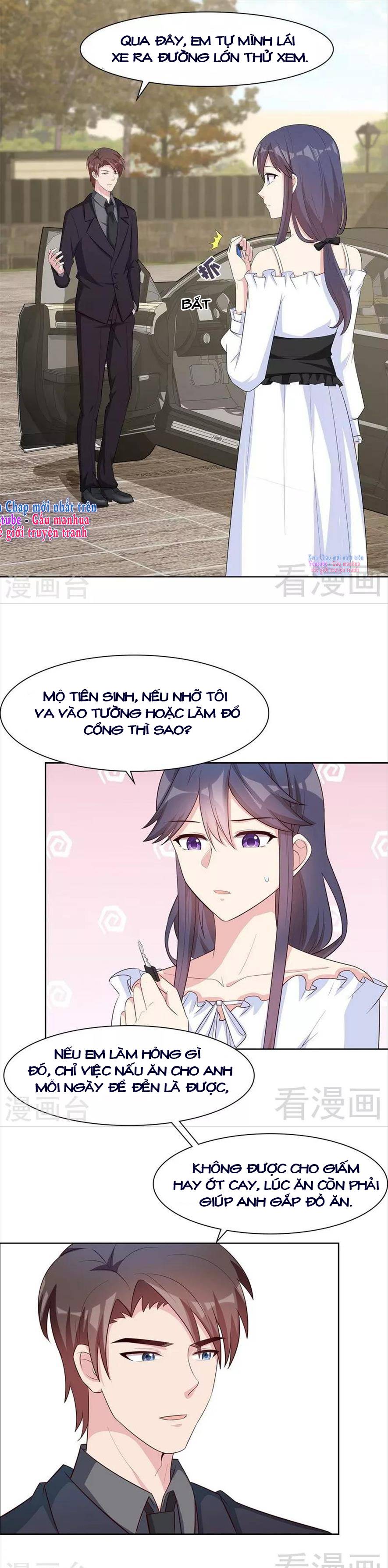 NAM THẦN MANH BẢO TẬN DIỆT: Chapter 119
