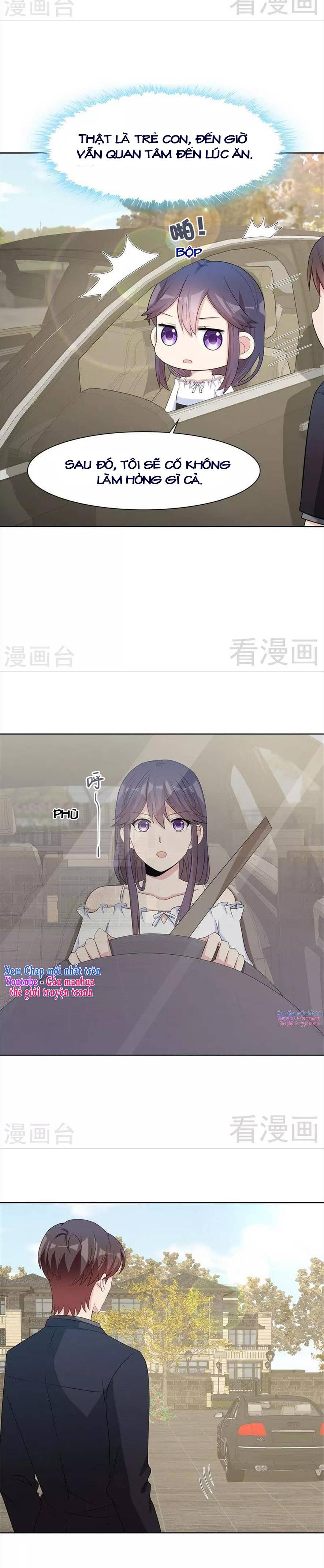 NAM THẦN MANH BẢO TẬN DIỆT: Chapter 119