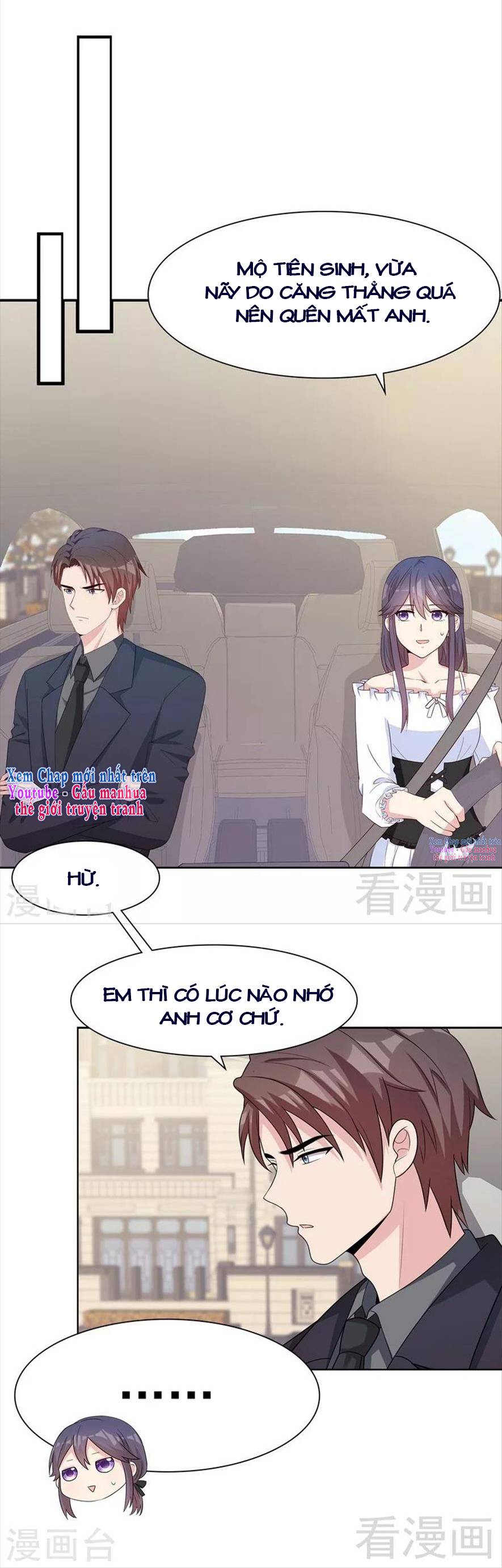 NAM THẦN MANH BẢO TẬN DIỆT: Chapter 119