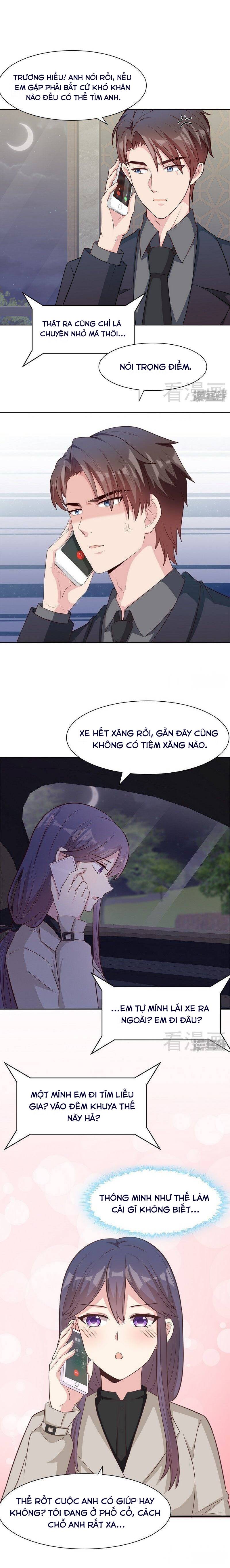 NAM THẦN MANH BẢO TẬN DIỆT: Chapter 123