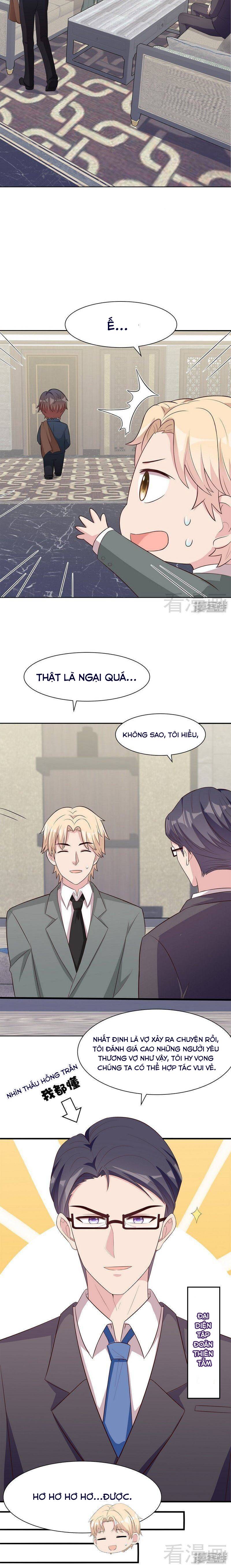 NAM THẦN MANH BẢO TẬN DIỆT: Chapter 123