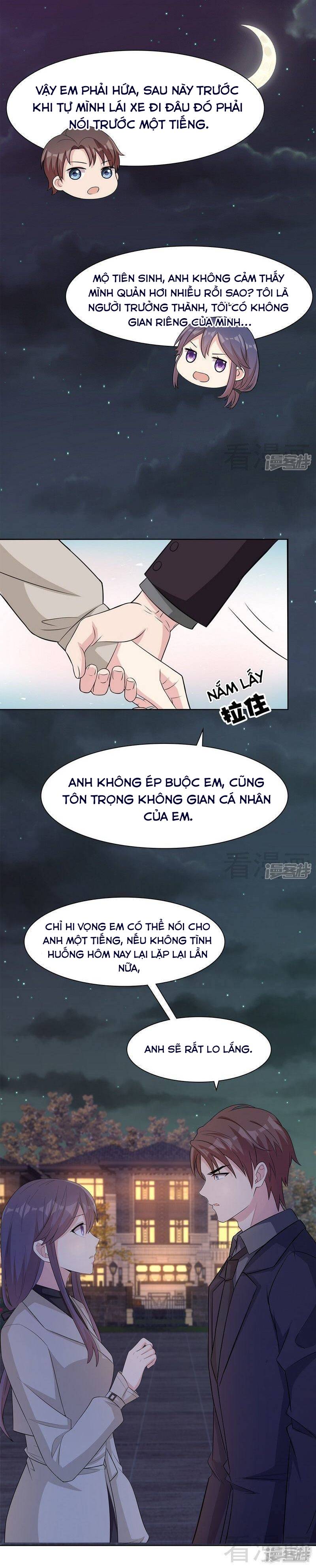 NAM THẦN MANH BẢO TẬN DIỆT: Chapter 123