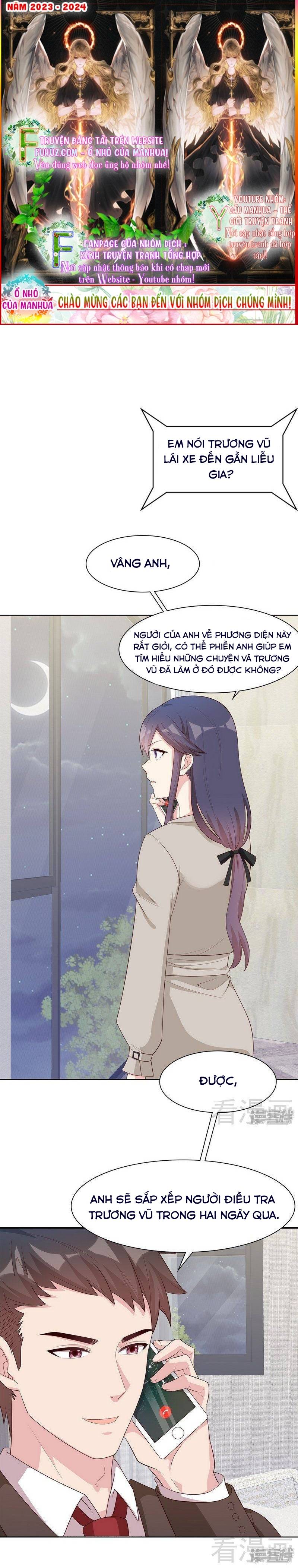 NAM THẦN MANH BẢO TẬN DIỆT: Chapter 124