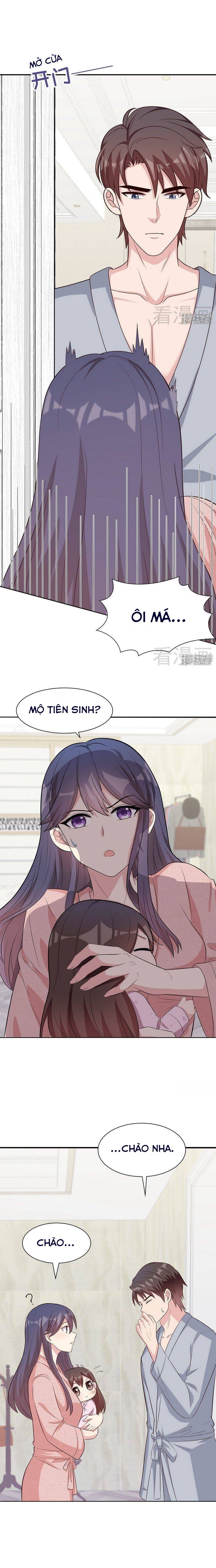 NAM THẦN MANH BẢO TẬN DIỆT: Chapter 124