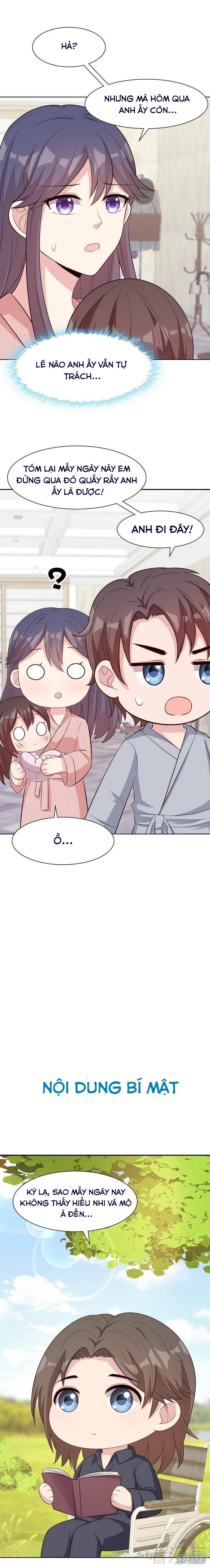 NAM THẦN MANH BẢO TẬN DIỆT: Chapter 124