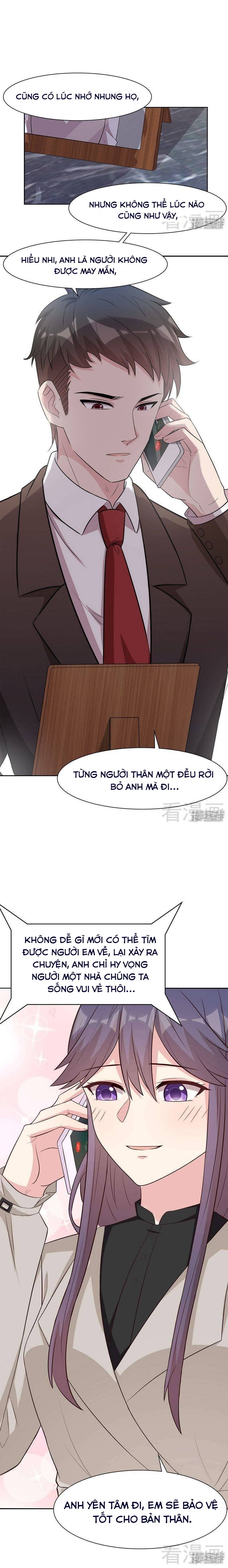 NAM THẦN MANH BẢO TẬN DIỆT: Chapter 124