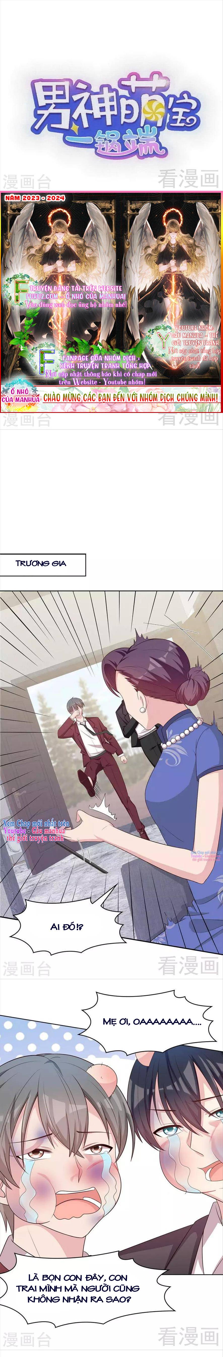 NAM THẦN MANH BẢO TẬN DIỆT: Chapter 133