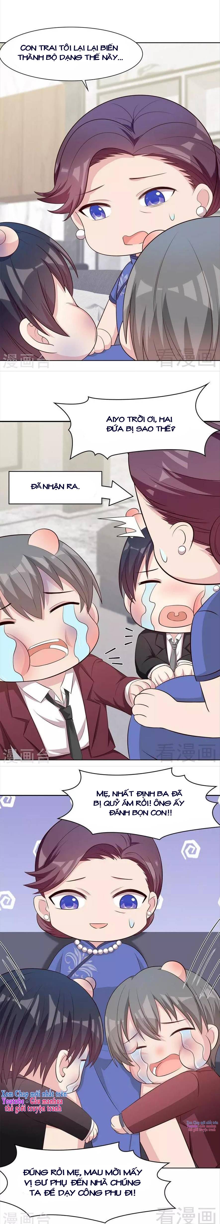 NAM THẦN MANH BẢO TẬN DIỆT: Chapter 133