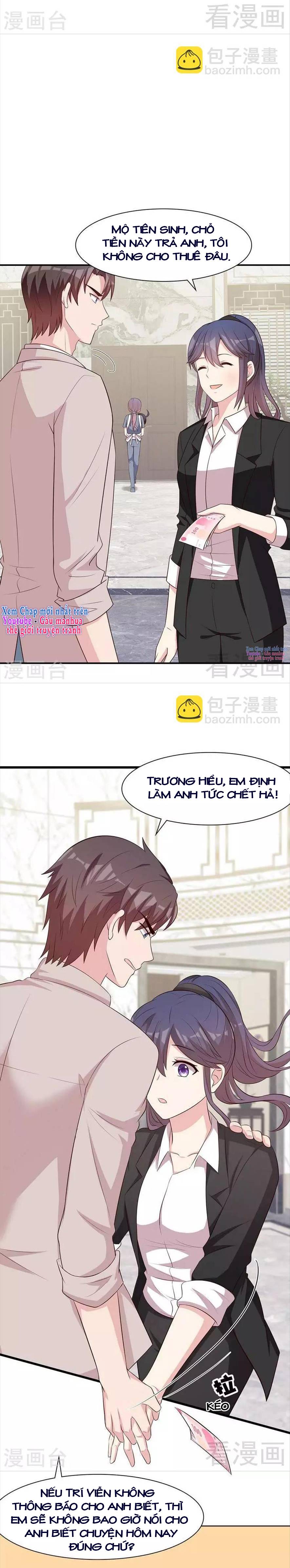 NAM THẦN MANH BẢO TẬN DIỆT: Chapter 133
