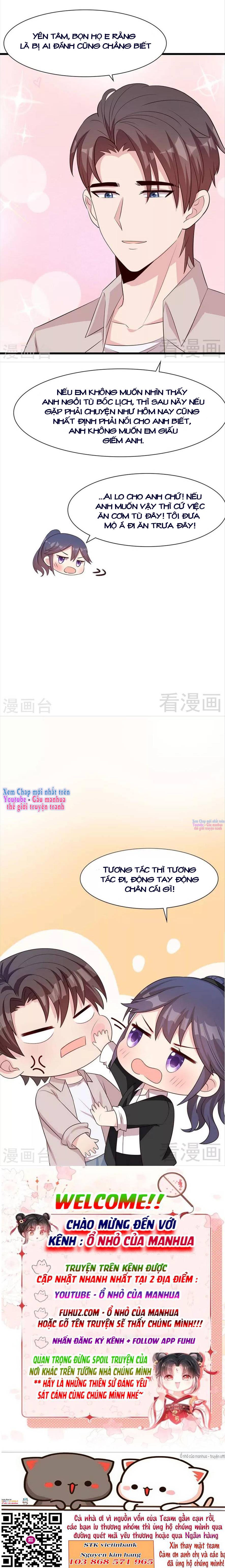 NAM THẦN MANH BẢO TẬN DIỆT: Chapter 133