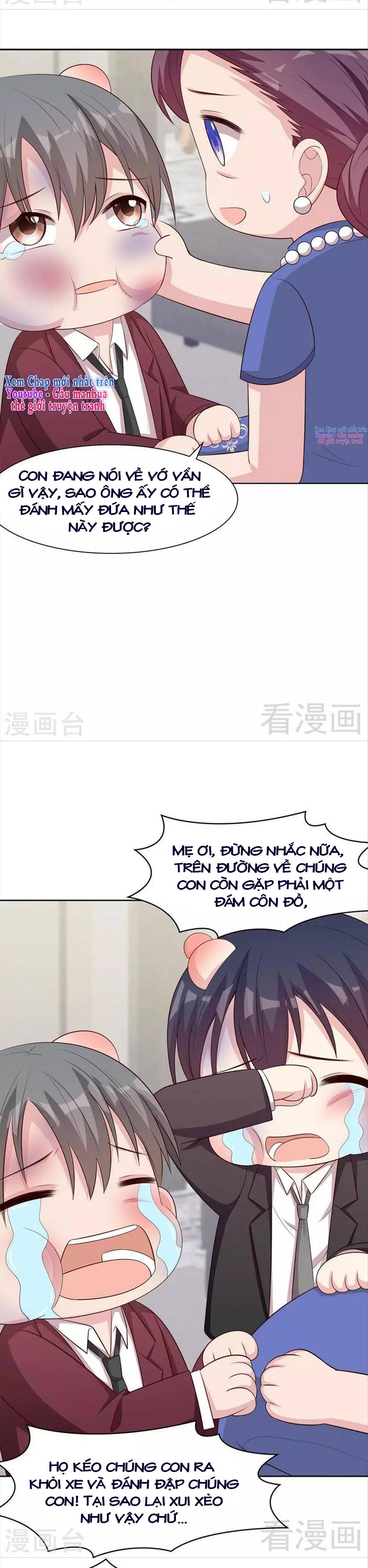 NAM THẦN MANH BẢO TẬN DIỆT: Chapter 133