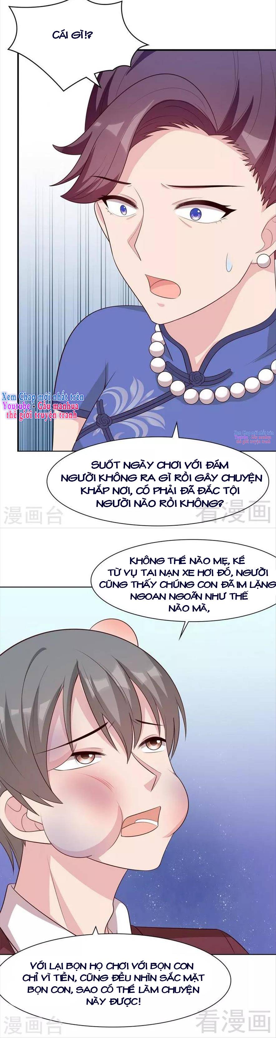 NAM THẦN MANH BẢO TẬN DIỆT: Chapter 133