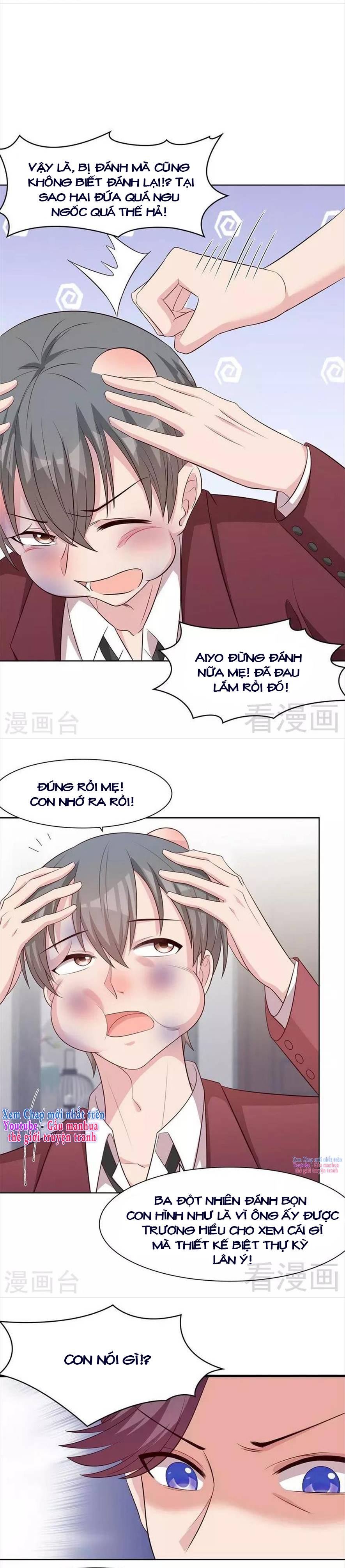 NAM THẦN MANH BẢO TẬN DIỆT: Chapter 133