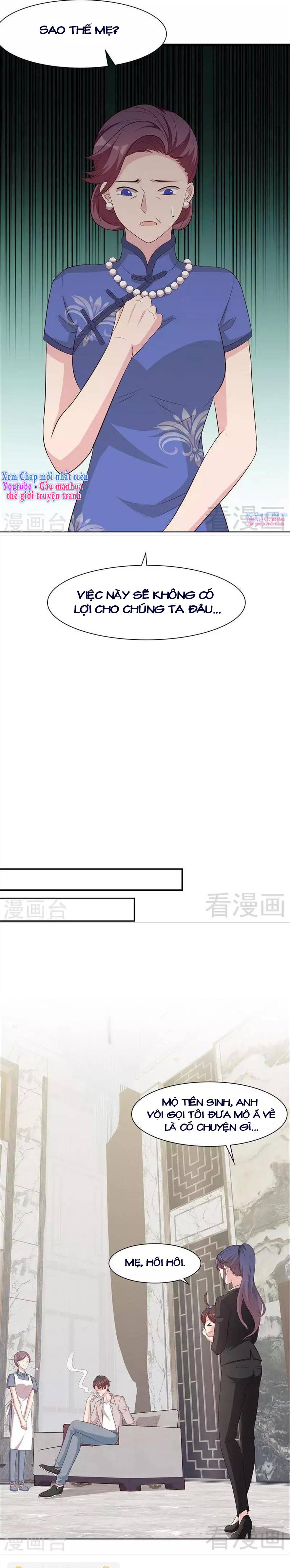 NAM THẦN MANH BẢO TẬN DIỆT: Chapter 133