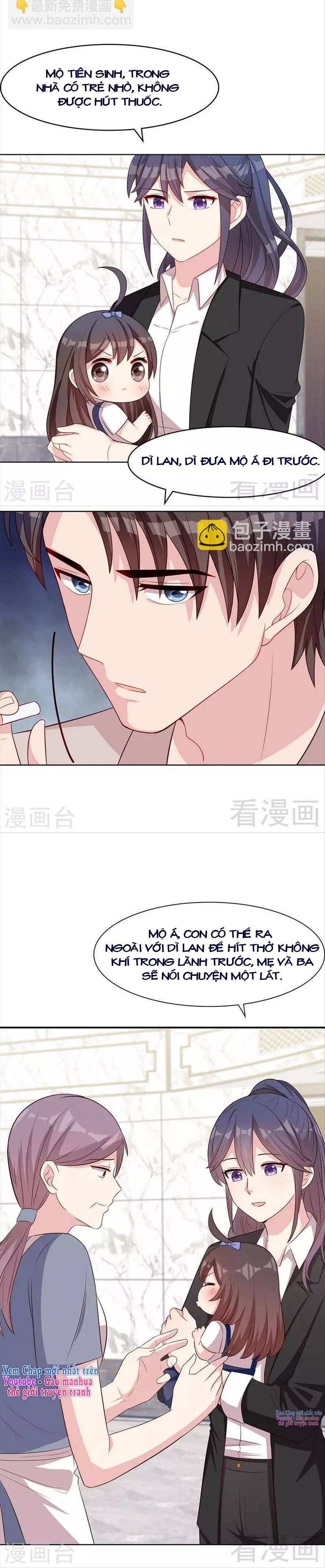 NAM THẦN MANH BẢO TẬN DIỆT: Chapter 133