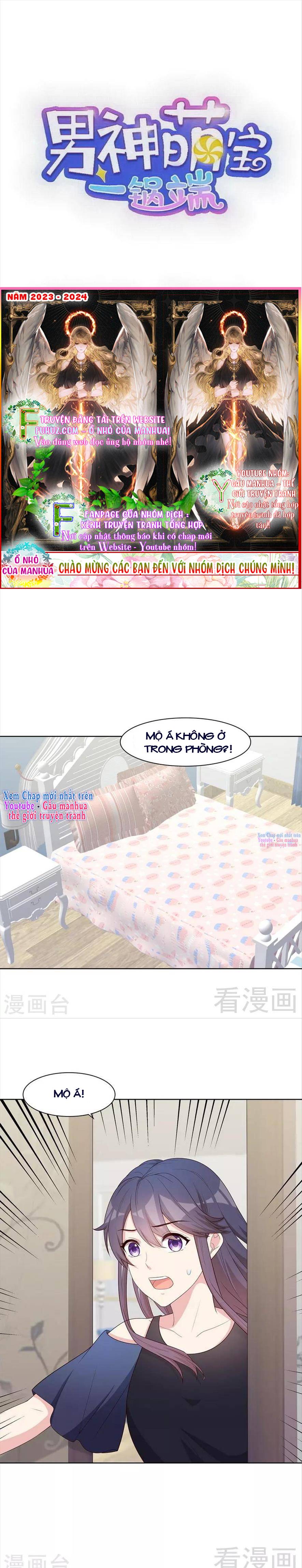 NAM THẦN MANH BẢO TẬN DIỆT: Chapter 134
