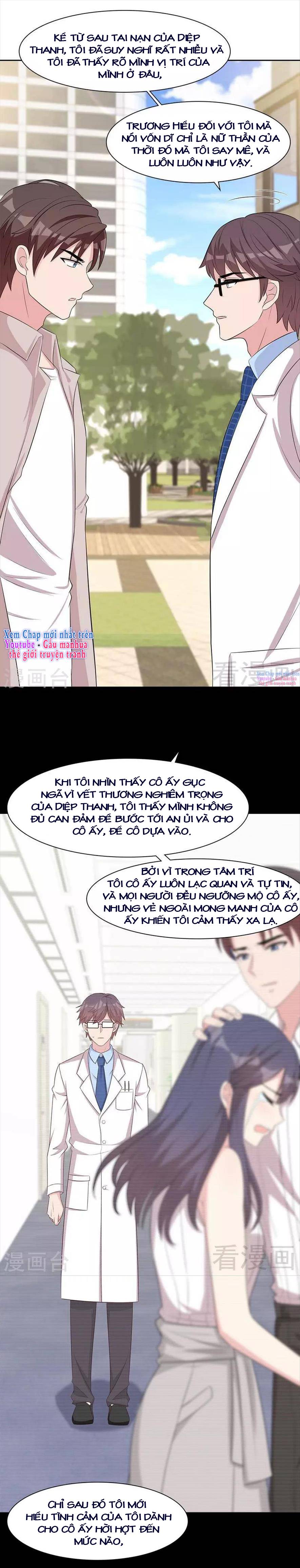 NAM THẦN MANH BẢO TẬN DIỆT: Chapter 134