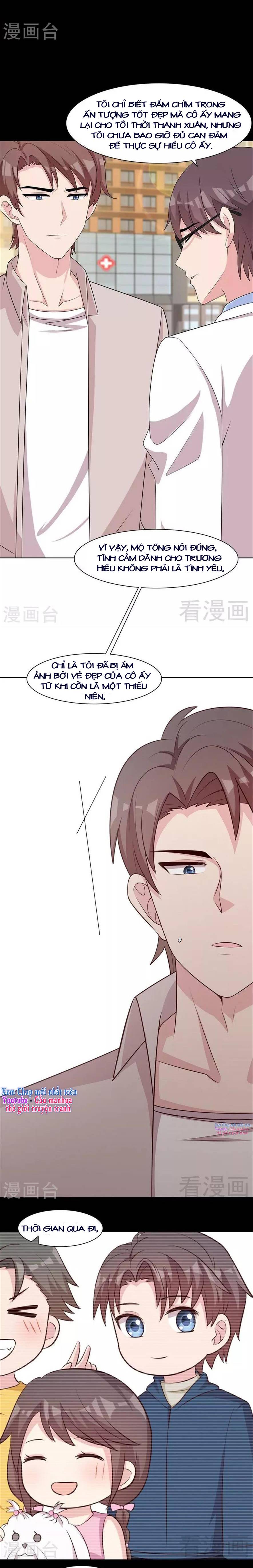 NAM THẦN MANH BẢO TẬN DIỆT: Chapter 134