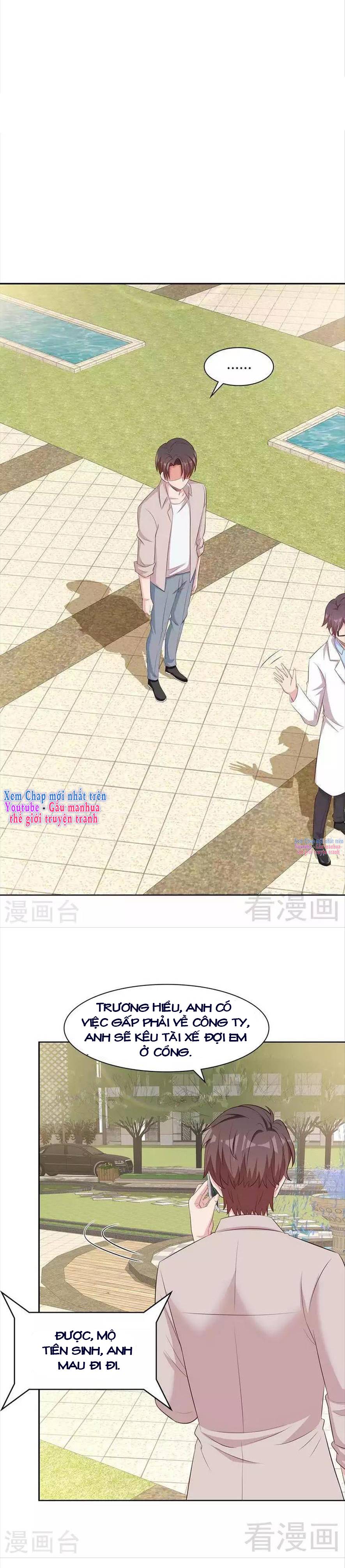 NAM THẦN MANH BẢO TẬN DIỆT: Chapter 134