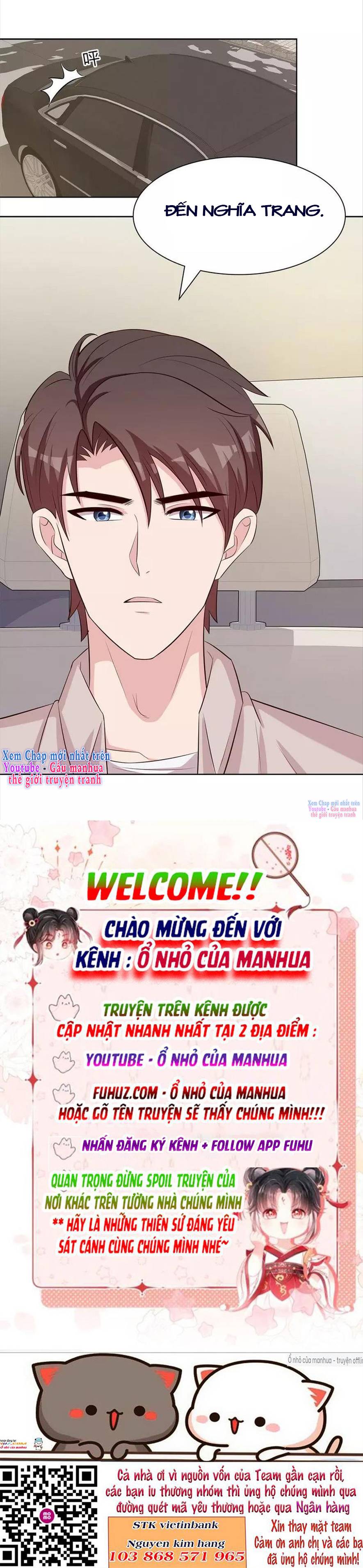 NAM THẦN MANH BẢO TẬN DIỆT: Chapter 134