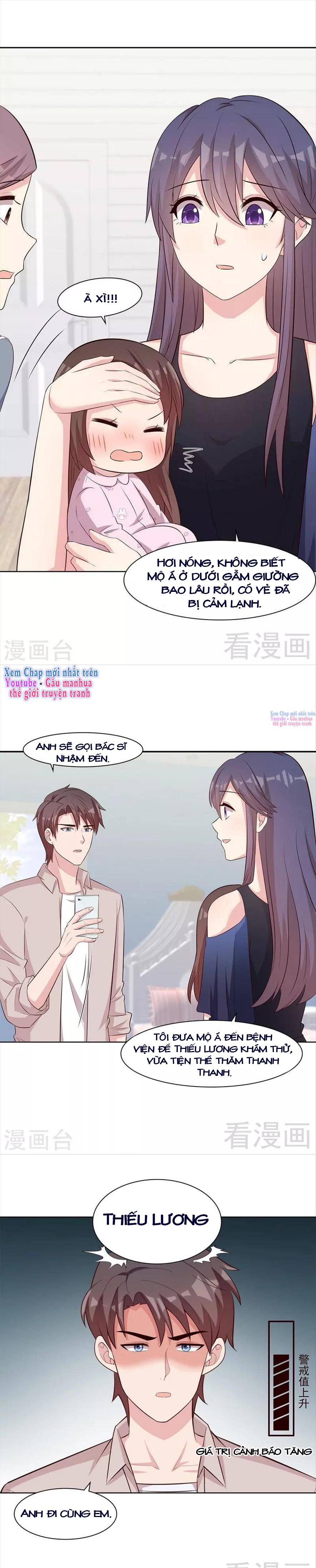 NAM THẦN MANH BẢO TẬN DIỆT: Chapter 134