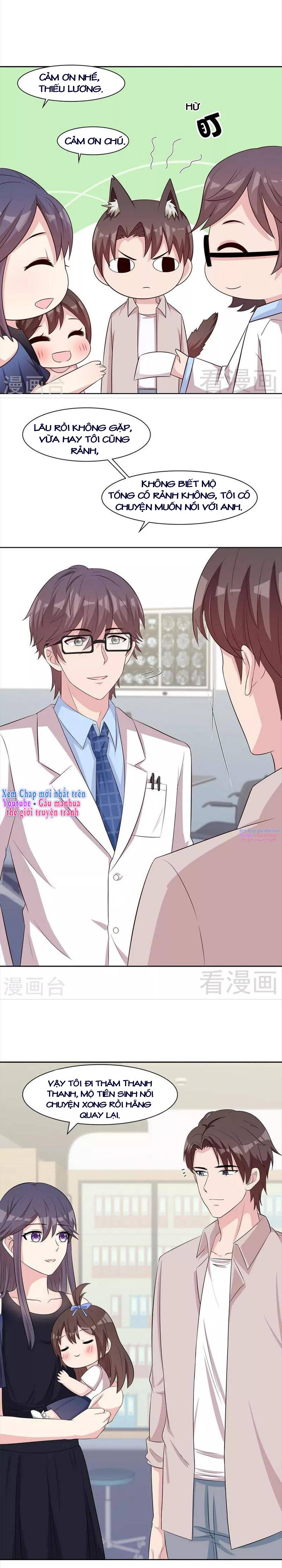 NAM THẦN MANH BẢO TẬN DIỆT: Chapter 134