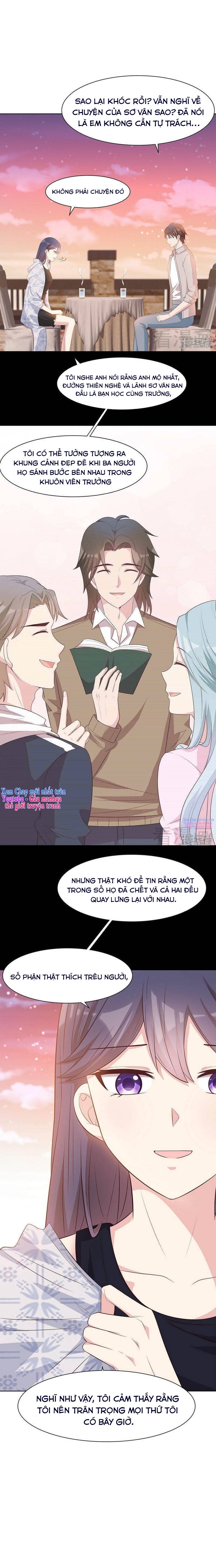 NAM THẦN MANH BẢO TẬN DIỆT: Chapter 137