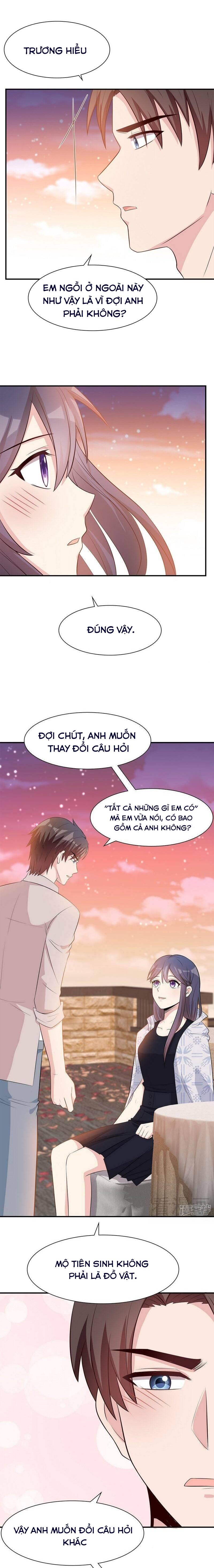 NAM THẦN MANH BẢO TẬN DIỆT: Chapter 137