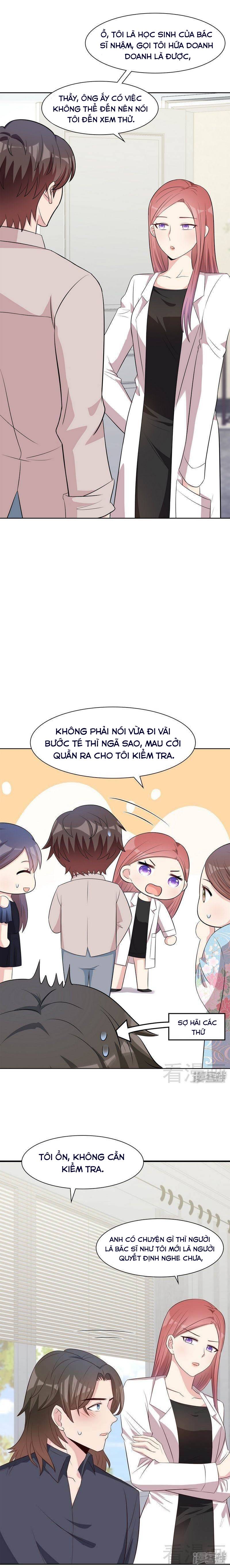 NAM THẦN MANH BẢO TẬN DIỆT: Chapter 137