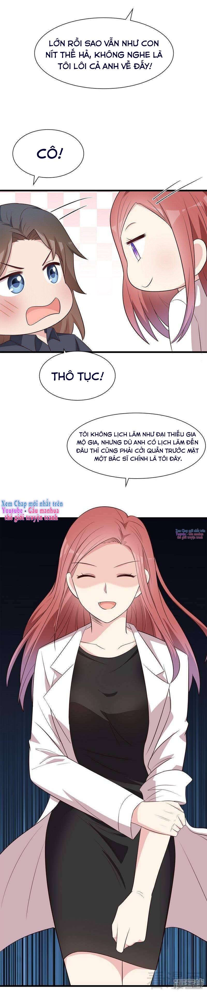 NAM THẦN MANH BẢO TẬN DIỆT: Chapter 137