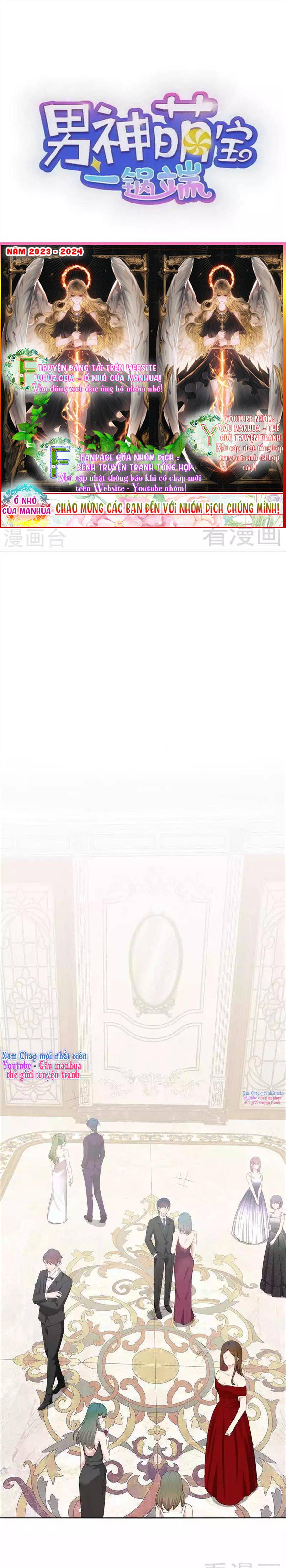 NAM THẦN MANH BẢO TẬN DIỆT: Chapter 147