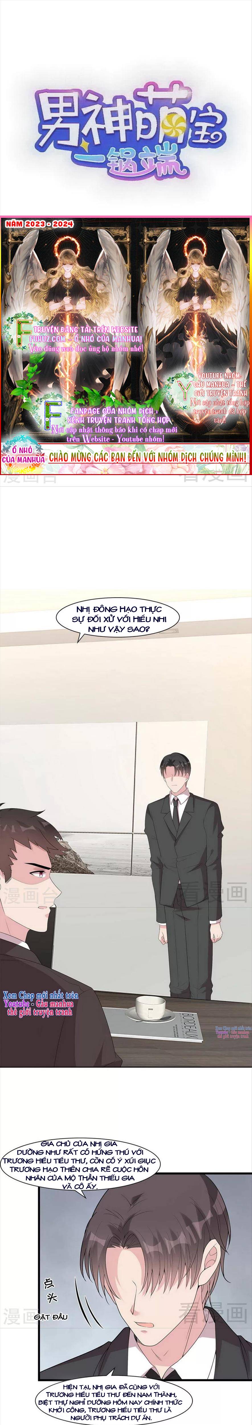 NAM THẦN MANH BẢO TẬN DIỆT: Chapter 167
