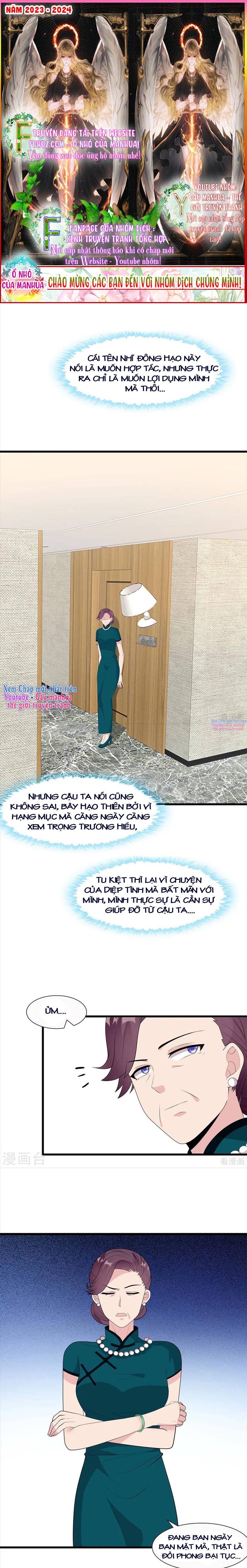 NAM THẦN MANH BẢO TẬN DIỆT: Chapter 177