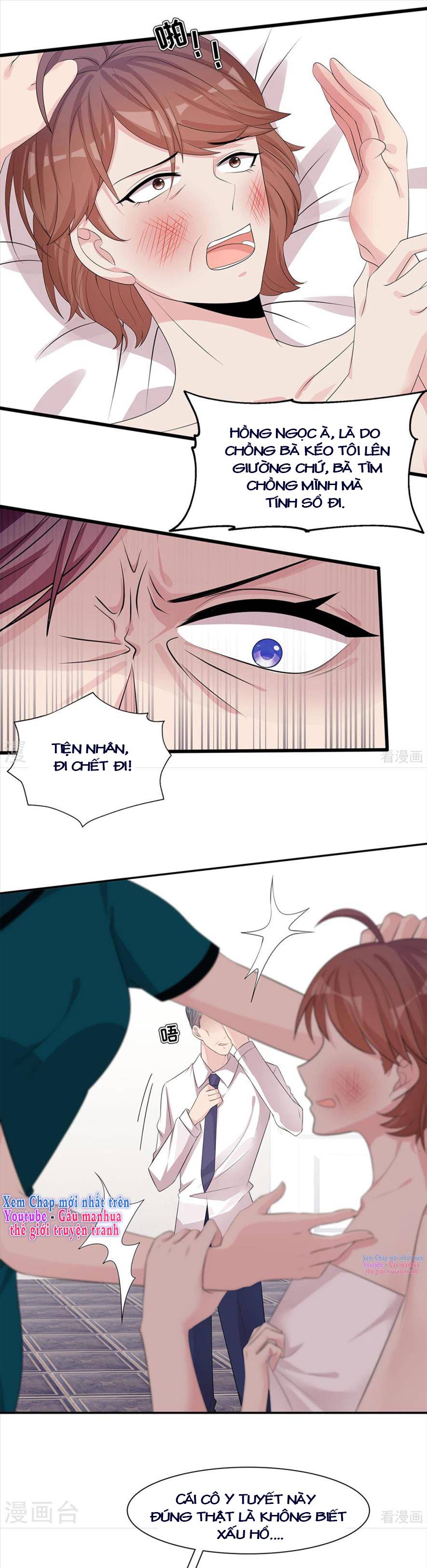 NAM THẦN MANH BẢO TẬN DIỆT: Chapter 177
