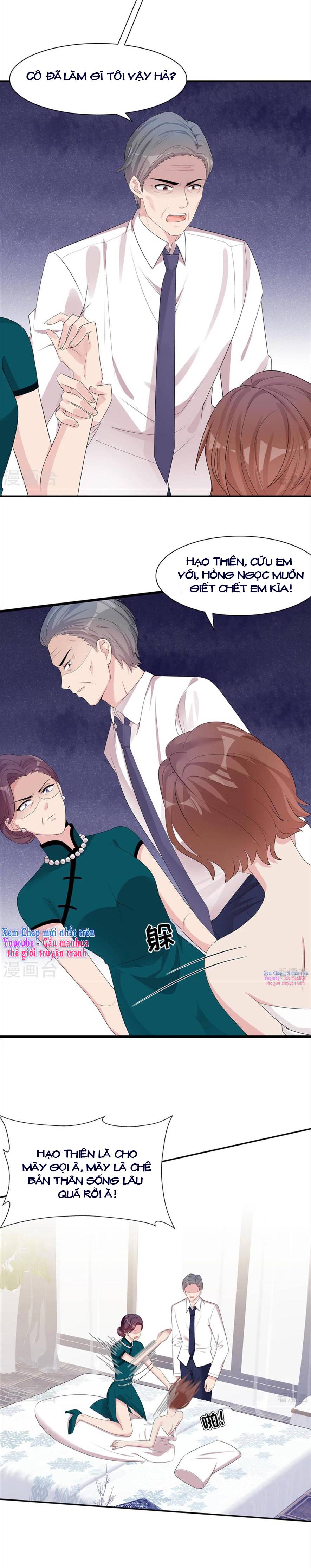 NAM THẦN MANH BẢO TẬN DIỆT: Chapter 177