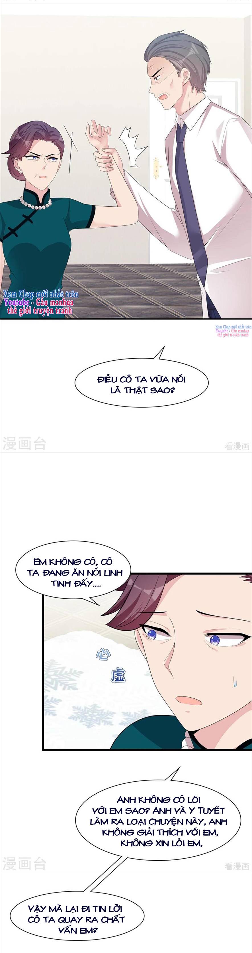 NAM THẦN MANH BẢO TẬN DIỆT: Chapter 177