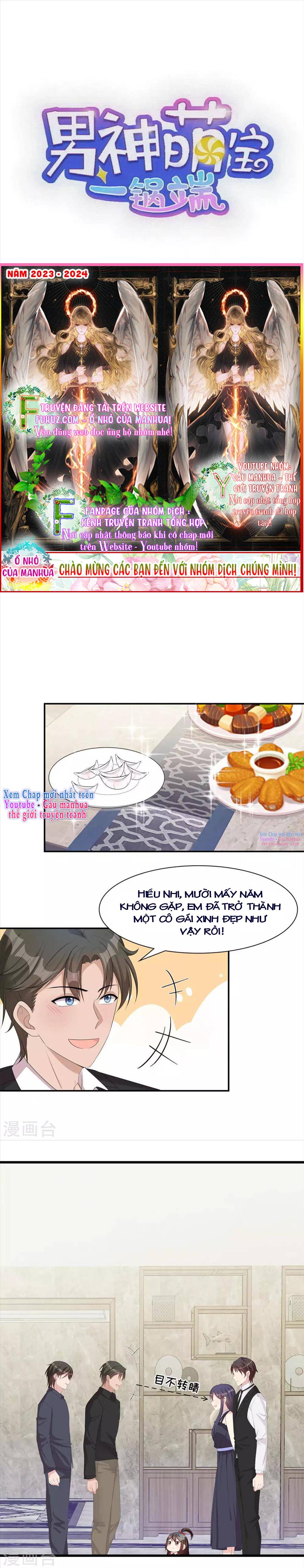 NAM THẦN MANH BẢO TẬN DIỆT: Chapter 178
